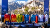 Lt Governor launches jersey for 13th Ladakh Marathon as entries surge to nearly 10,000