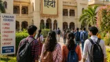 Lucknow sees rise in foreign students choosing Lucknow University to learn Hindi