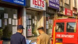 Ludhiana fire department issues notices to 40 coaching and IELTS centres in fresh safety review