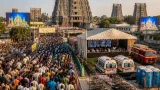 Madurai prepares extensive safety, civic and crowd measures for Meenakshi temple consecration