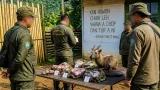 Man held in Kolasib for alleged poaching of Mizoram’s protected serow