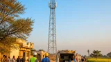 Man in Deeg climbs telecom tower, threatens suicide over month-long network outage