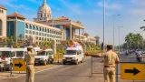 Mangaluru police advise commuters to avoid roads near Praja Soudha during Sept 18 cabinet meet