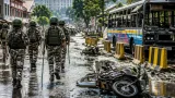 Meghalaya, Assam CMs agree joint action to restore calm after Shillong rally violence