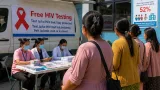 Meghalaya reports 574 new HIV cases in three months; casual sex linked to 52% of infections