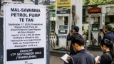 Mizo Zirlai Pawl gives Sept 17 deadline to identify petrol pumps allegedly run by non-Mizos