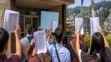 Mizoram BJP accuses CM Lalduhoma of distorting ADC finances, objects to salary cap and outsider CEOs