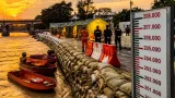 Moradabad division on flood alert as rivers flow close to danger mark
