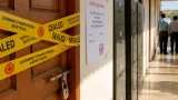 MP CSP Neha Pachisia suspended after extortion, office sealed in Katni land-grab case