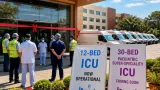 Muzaffarpur hospital gets 12-bed ICU; 30-bed super-speciality PICU announced
