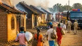 Muzaffarpur: Six Dalit Houses Torched After Youth's Killing, Tension Mounts