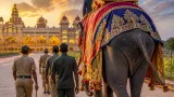 Mysuru bids farewell to Abhimanyu as veteran Dasara tusker retired at 60