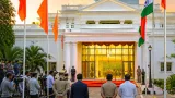 N. Rangasamy sworn in as Puducherry Chief Minister for a record fifth term