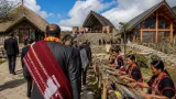 Nagaland governor visits Tuophema Village to review community-based tourism and crafts