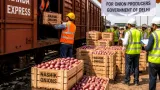 Nashik onions: First Kanda Express consignment to reach Delhi as capital readies supply plan