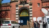 Nashik prison visit by minority panel chief sparks row; Khan denies backing Abu Salem release