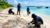 NCSCM study finds no measurable environmental damage to Lakshadweep from MSC Elsa 3 wreck