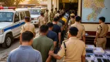 Nearly 300 detained in Assam as police conduct statewide raids targeting fraud networks