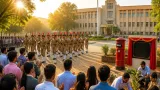 NIT Warangal marks 80th Independence Day with parade, cultural shows and new security room