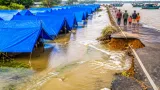 North Odisha reels under floods as IMD issues red warning; more rain likely till Aug 18