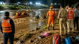 One dead, two missing after three students swept away in Hasdeo river in Janjgir-Champa