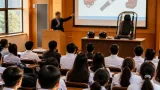Padma Shri Dr B K S Sanjay urges stronger road‑safety education during Sikkim visit