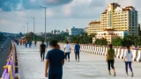 Panaji commuters to get new route as Porvorim flyover opens for public walk on Sept 10