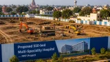 Park Medi World to build 550‑bed multi‑speciality hospital in Prayagraj under PPP