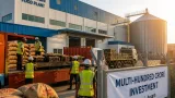 PepsiCo opens ₹787-crore food plant in Nalbari; state says it will boost jobs and potato market