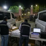 ED raids 10 locations tied to Azam Khan; SP calls action 'vindictive politics'
