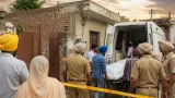Pregnant woman allegedly beaten to death in Burj Littan, Ludhiana; husband detained