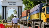 Puducherry bars heavy vehicles from town during morning and evening peak hours, SSP says