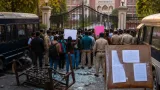 Punjab DGP says police used minimum force at LPU; vandals, not students, will face action