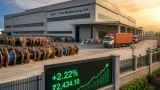 R R Kabel starts commercial production at Silvassa unit; stock rises after capacity ramp-up