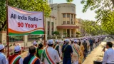Raipur marks 90 years of All India Radio with walkathon, staff and citizens join
