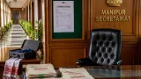 Rajeev Singh Thakur set to be appointed Manipur Chief Secretary after ACC clears inter‑cadre transfer