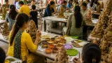 Rajkot workshop trains 215 residents to make eco-friendly Ganpati idols ahead of Ganeshotsav