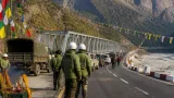 Rebuilt Taramchu stretch reopens, restoring road link to Lachen after four months