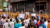 Rohtak traders demand withdrawal of proposed UPI charges, seek full D‑Park compensation