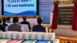 Samrat Choudhary transfers ₹1,233.87 crore to 1.05 crore social security pensioners; DBT to follow on 10th monthly