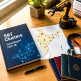Government report says S&T clusters are becoming national technology accelerators