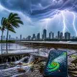 IMD warns of thunderstorms, isolated heavy rain across wide areas on Sept 17
