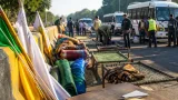 Seven-day farmers' stir at Mohali–Chandigarh border ends after Punjab gives written assurances