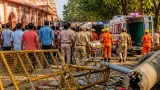 Seven dead, several injured as crowd surge triggers stampede-like incident at Ashokdham Temple in Lakhisarai