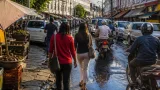 Shillong faces shrinking pedestrian space as footpaths vanish or become unsafe