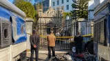 Shillong police question KSU leaders after temple locked, Aug 19 violence; one arrested
