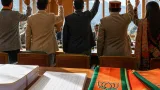 Shimla: BJP wins Zila Parishad chair, vice‑chair posts after decades; polls followed High Court order
