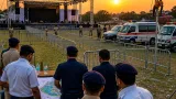 Siliguri: DGP inspects Kawakhali as city prepares for Amit Shah's BNS awareness programme