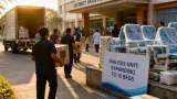 Siliguri District Hospital to go paperless; dialysis beds doubled under redevelopment plan