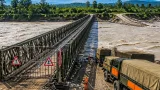 Siliguri–Mirik road link likely to face short disruption as Bailey bridge undergoes repairs